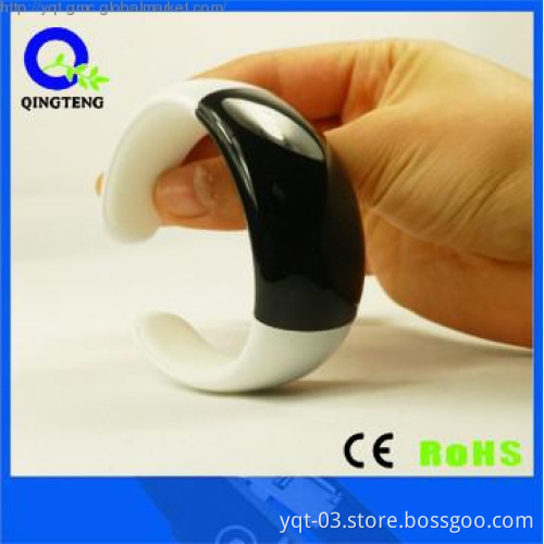 wrist watch with bluetooth vibration and ld display